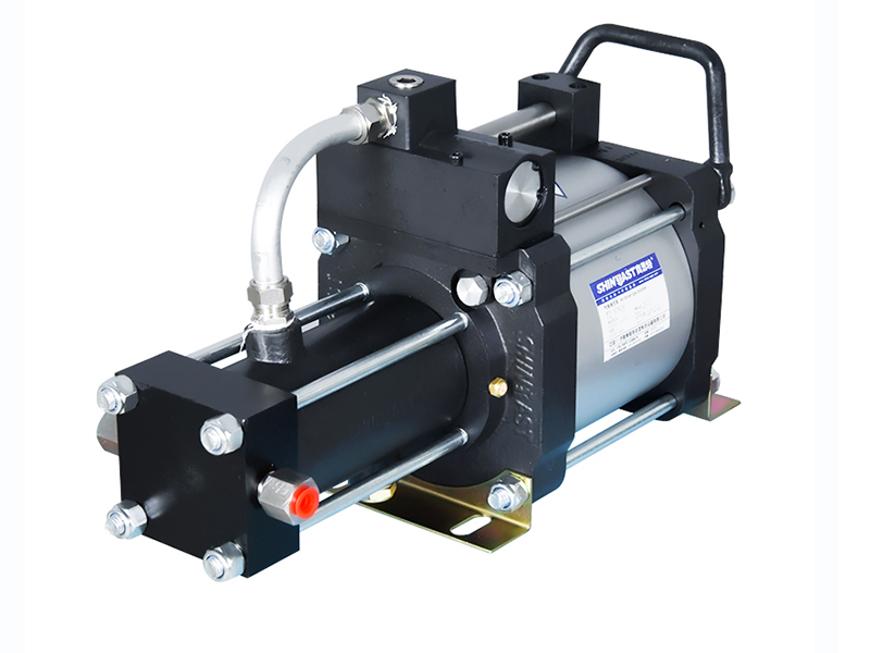 STA Gas Booster Pumps