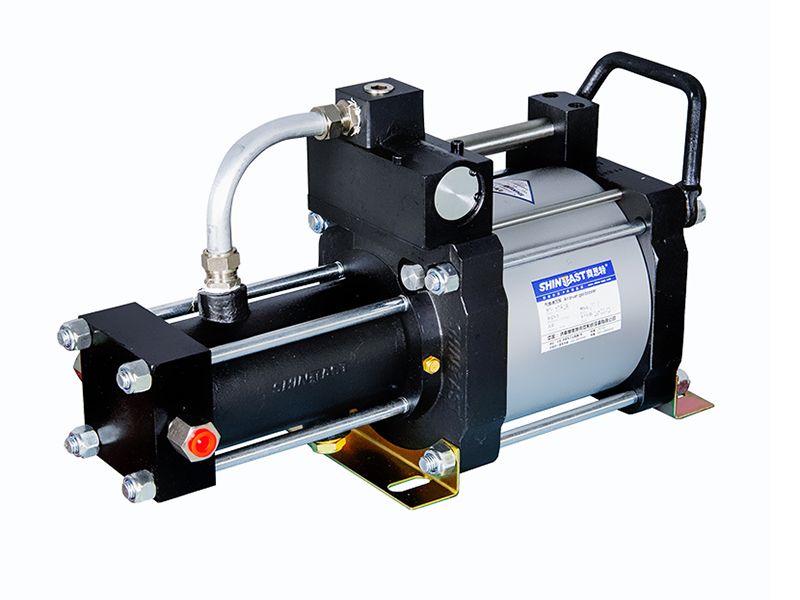 STA Gas Booster Pumps