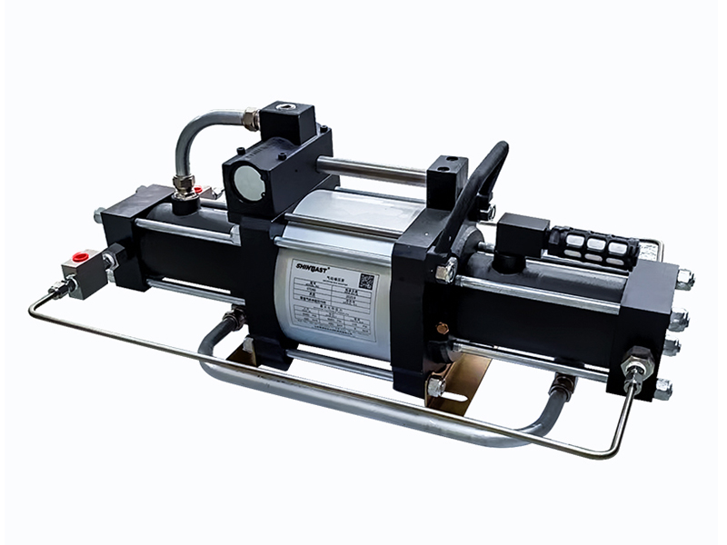 STD Gas Pressure Booster Pumps