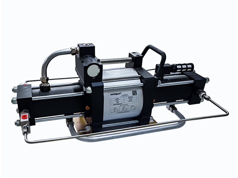 STD Gas Pressure Booster Pumps