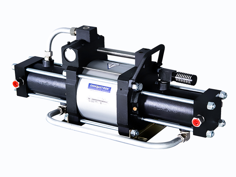 STD Gas Pressure Booster Pumps