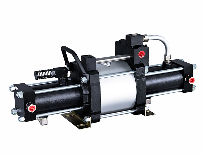 STD Gas Pressure Booster Pumps