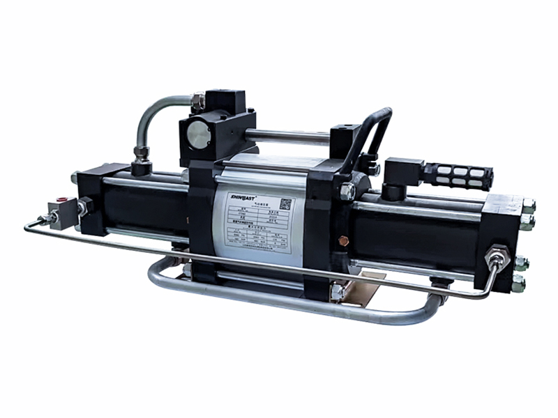 STD Gas Pressure Booster Pumps