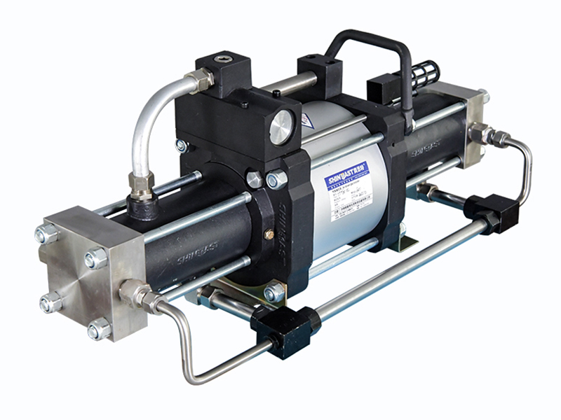 Hydrogen/Oxygen Boosters Pump 