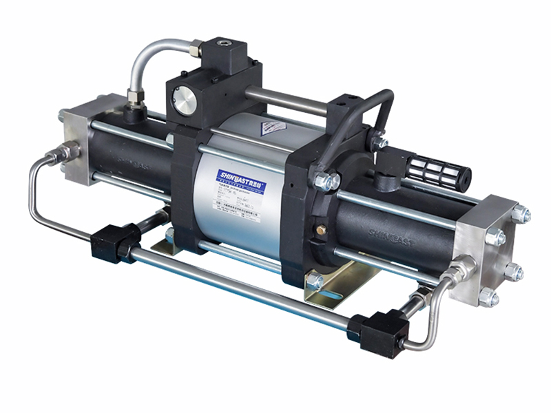 Hydrogen/Oxygen Boosters Pump 