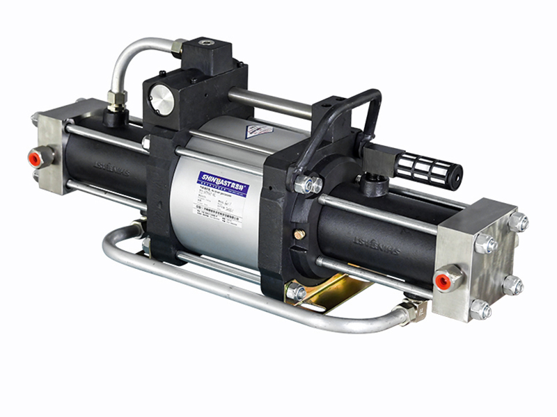 Hydrogen/Oxygen Boosters Pump 