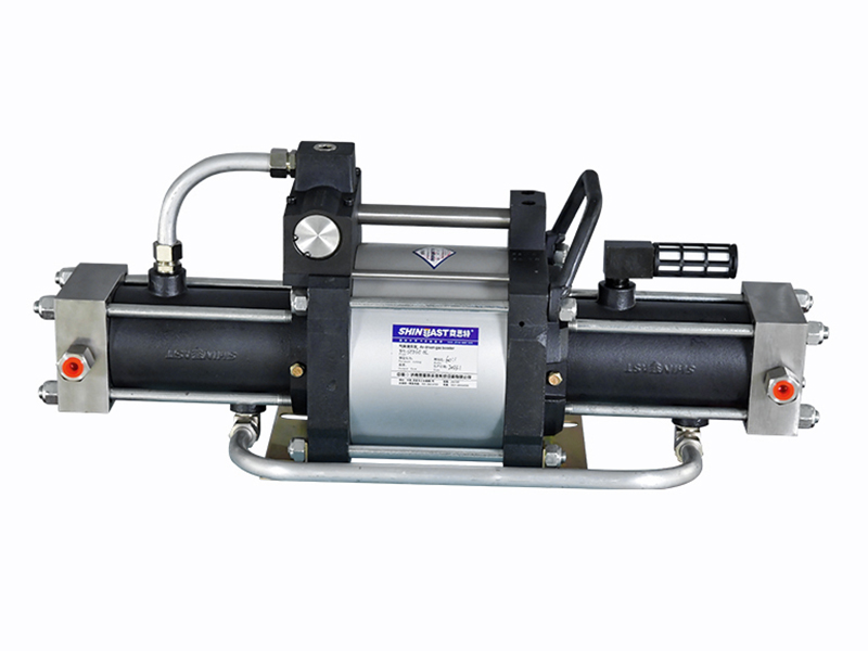 Hydrogen/Oxygen Boosters Pump 