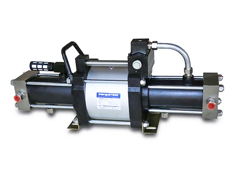 Hydrogen/Oxygen Boosters Pump 