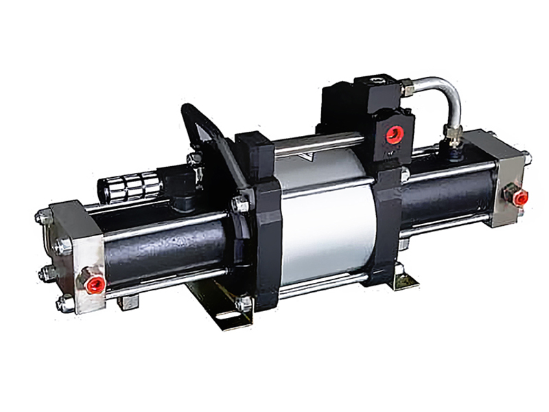 Hydrogen/Oxygen Boosters Pump 