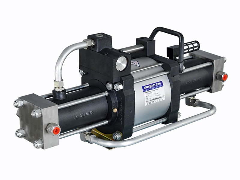 Hydrogen/Oxygen Boosters Pump 