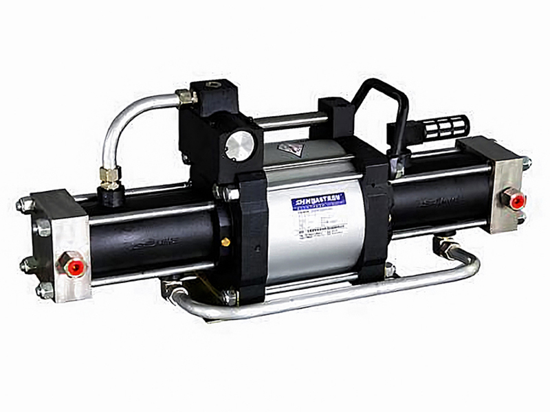 Hydrogen/Oxygen Boosters Pump 