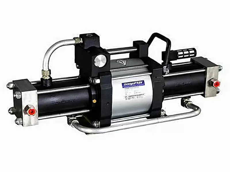 Pneumatic booster,Air driven booster,High pressure booster