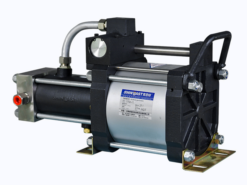 Hydrogen/Oxygen Boosters Pump 