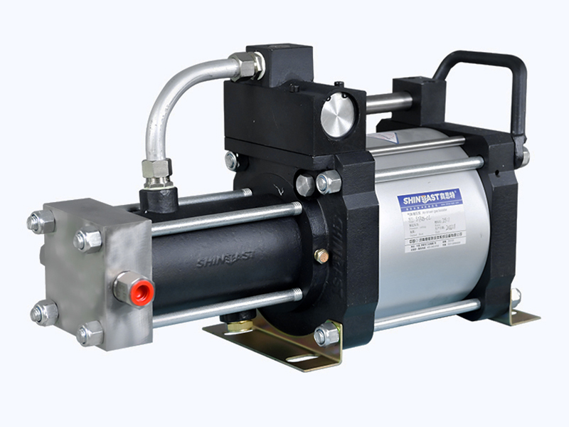 Hydrogen/Oxygen Boosters Pump 