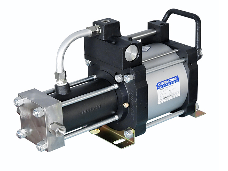 Hydrogen/Oxygen Boosters Pump 