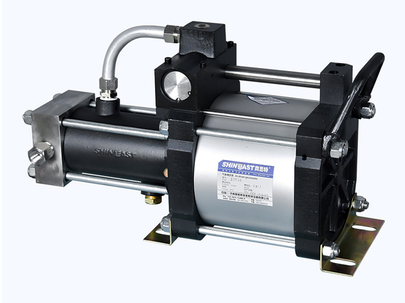 Hydrogen/Oxygen Boosters Pump 