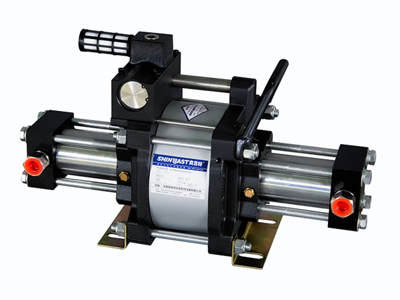 G-Air Driven Liquid Pump