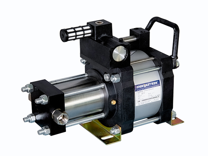 G-Air Driven Liquid Pump