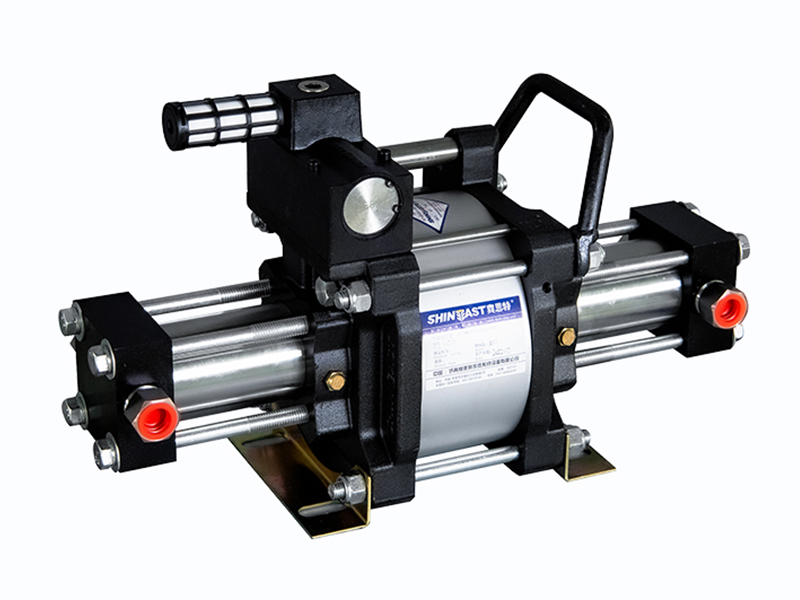 G-Air Driven Liquid Pump