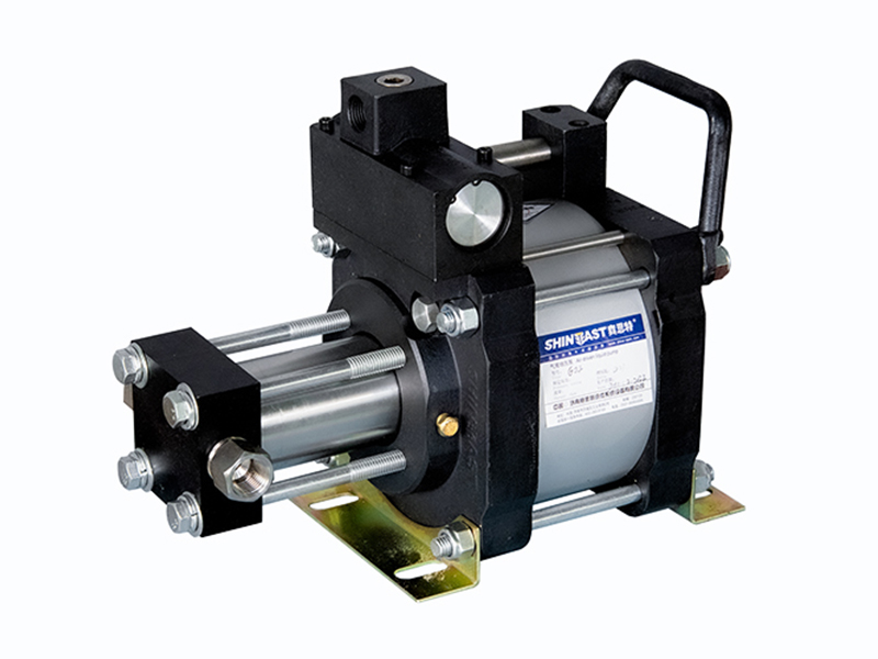 G-Air Driven Liquid Pump
