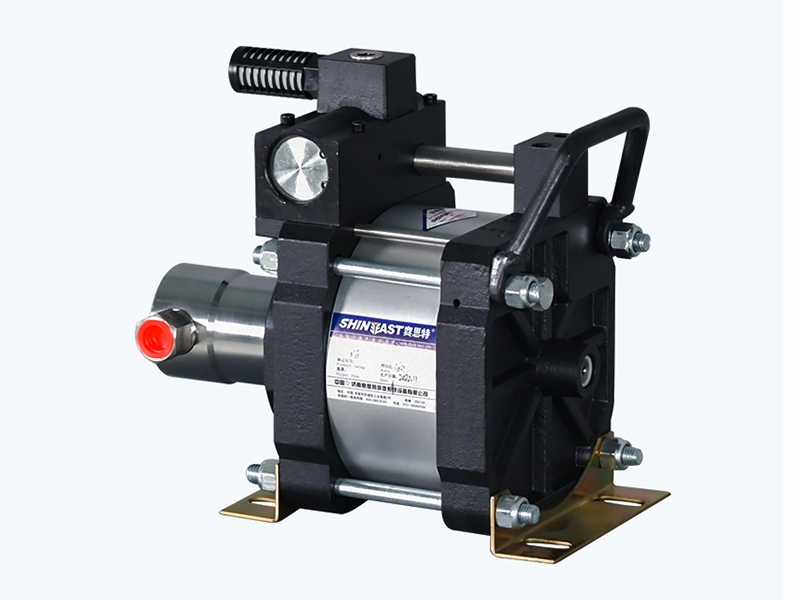 G-Air Driven Liquid Pump