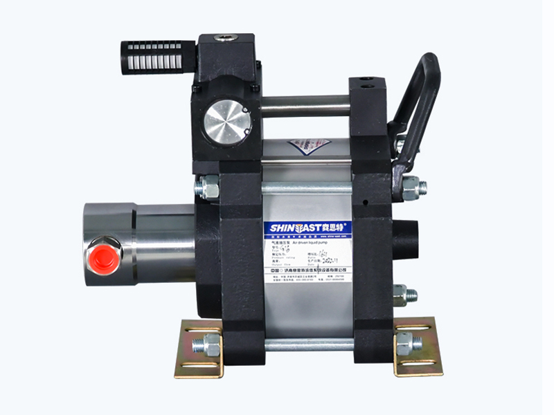 G-Air Driven Liquid Pump