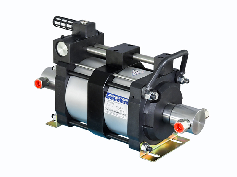 G-Air Driven Liquid Pump