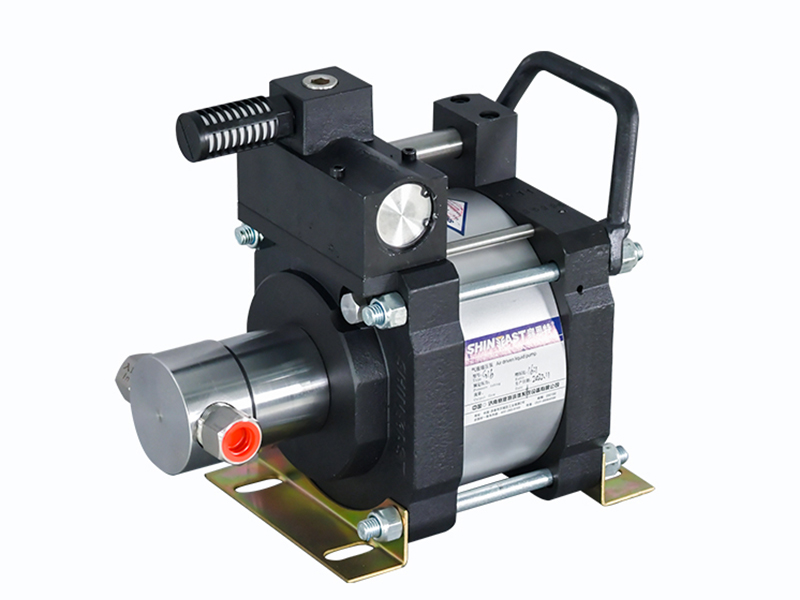 G-Air Driven Liquid Pump