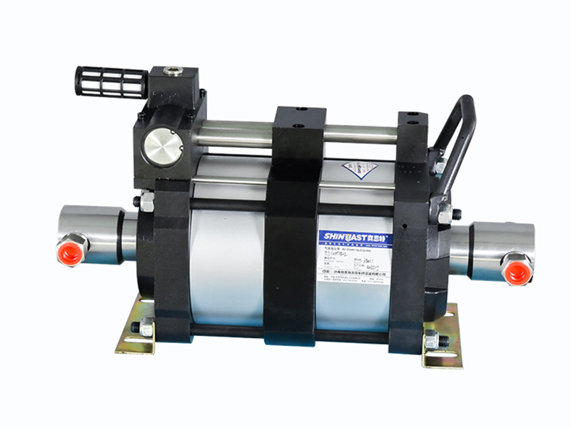 G-Air Driven Liquid Pump