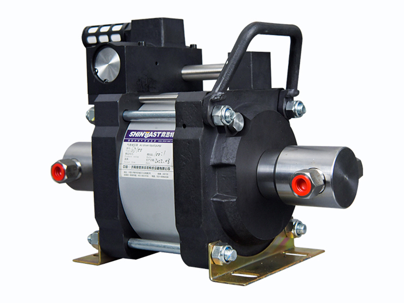 G-Air Driven Liquid Pump