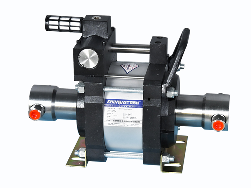 G-Air Driven Liquid Pump