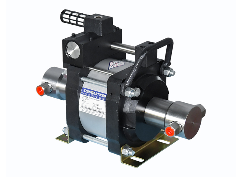 G-Air Driven Liquid Pump