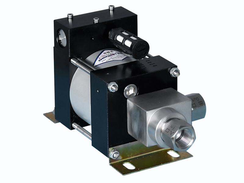 M-pneumatic  liquid pumps