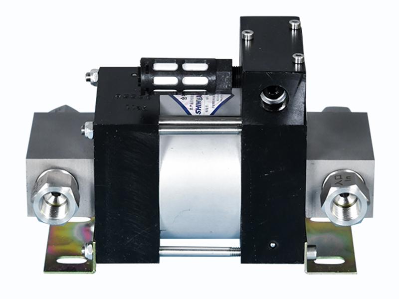 M-pneumatic  liquid pumps