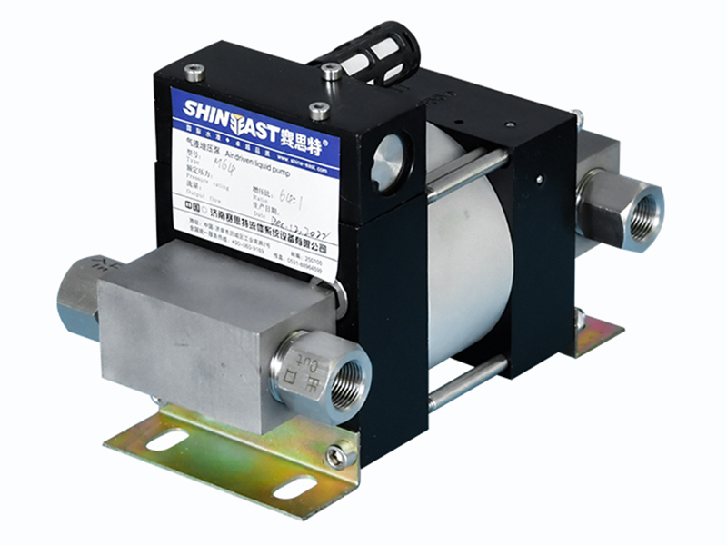 M-pneumatic  liquid pumps