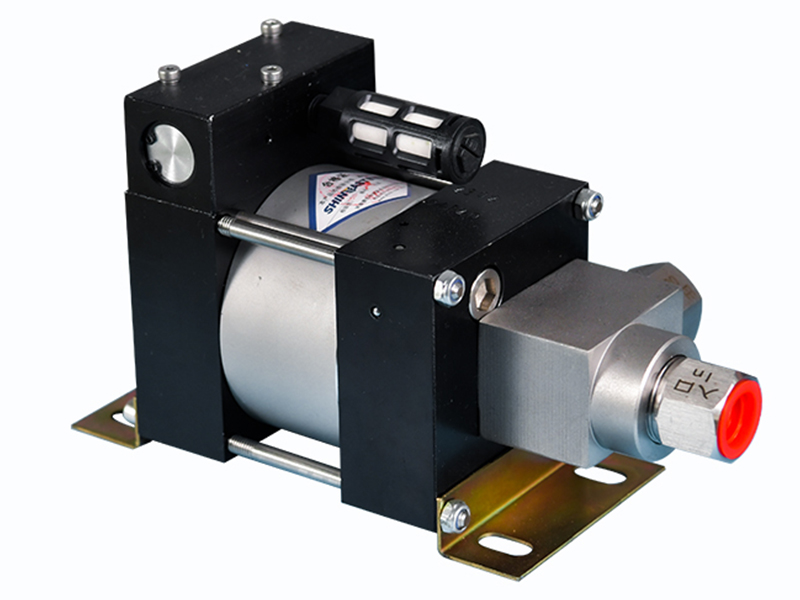 M-pneumatic  liquid pumps