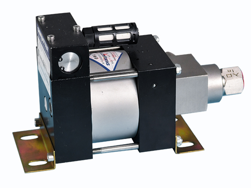 M-pneumatic  liquid pumps