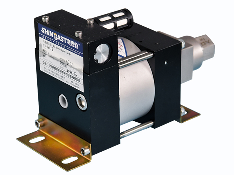 M-pneumatic  liquid pumps