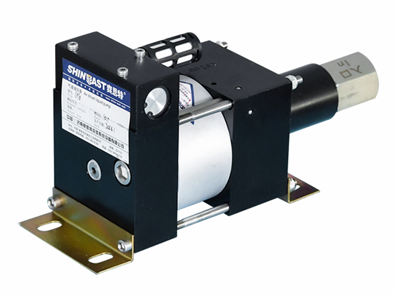 M-pneumatic  liquid pumps