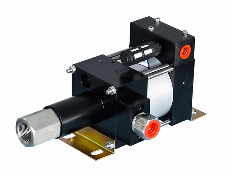 M-pneumatic  liquid pumps