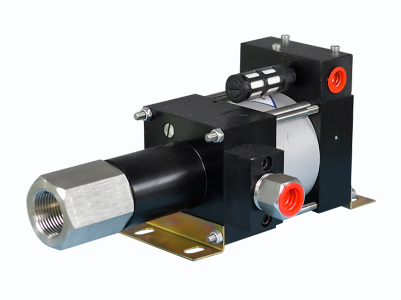 M-pneumatic  liquid pumps