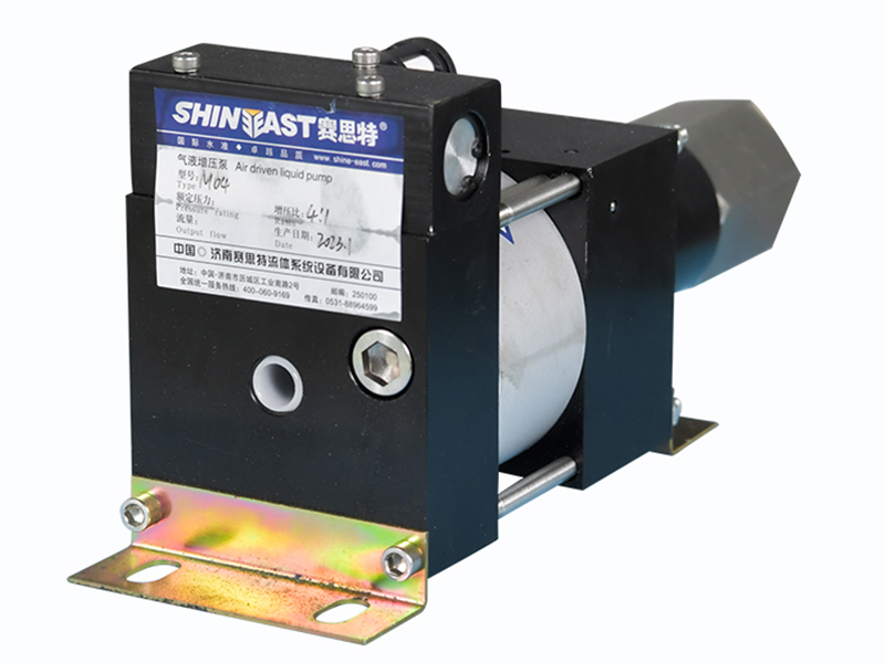 M-pneumatic  liquid pumps