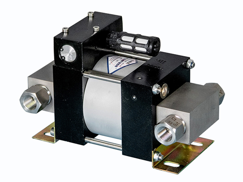 M-pneumatic  liquid pumps