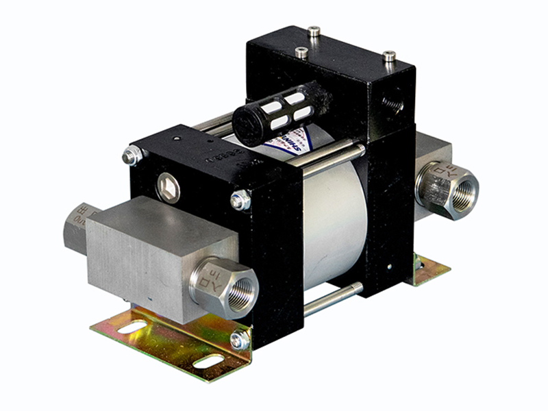 M-pneumatic  liquid pumps