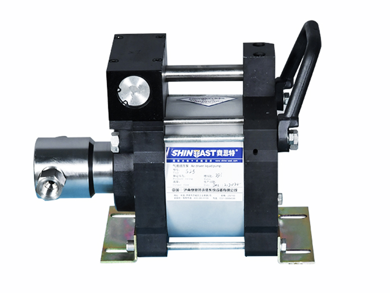 S-Hydrostatic Test Pump