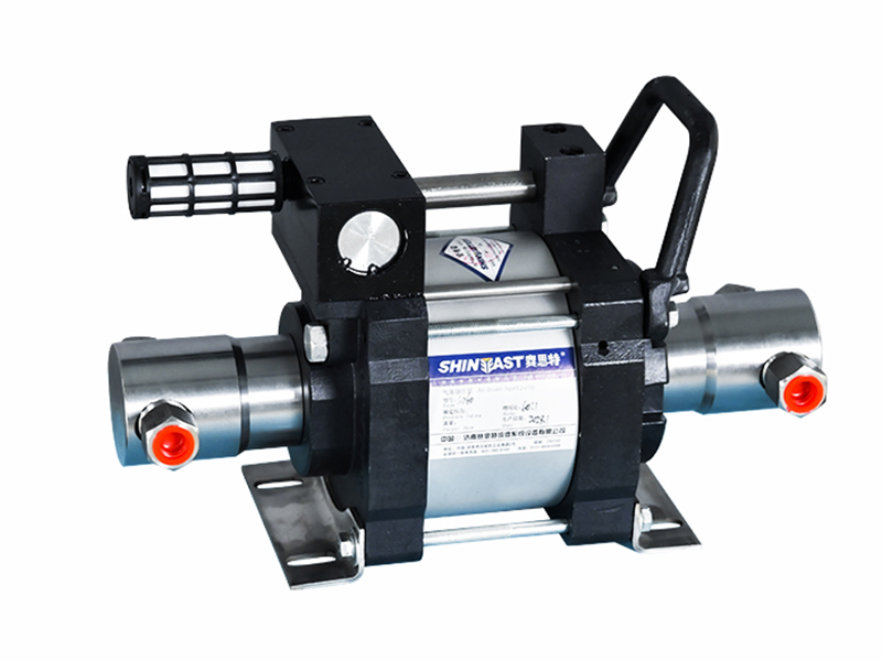 S-Hydrostatic Test Pump