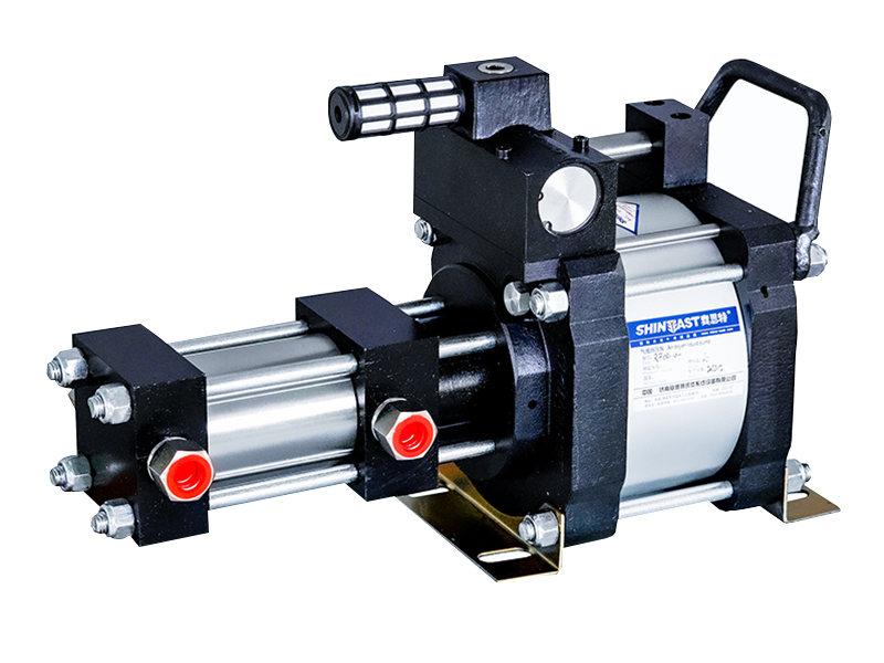 Air Driven Refrigerant Pump