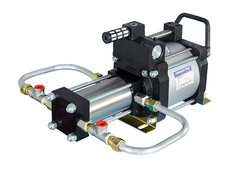 GPV series Air Amplifiers