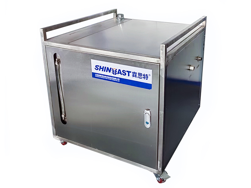 Pneumatic Hydraulic System