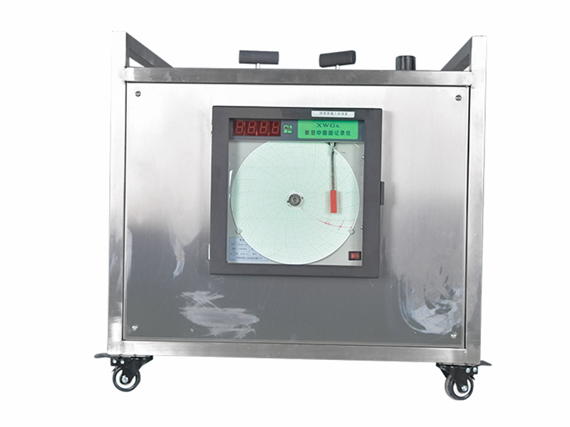 Air Driven Liquid Pressure System